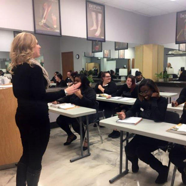 Images Empire Beauty School