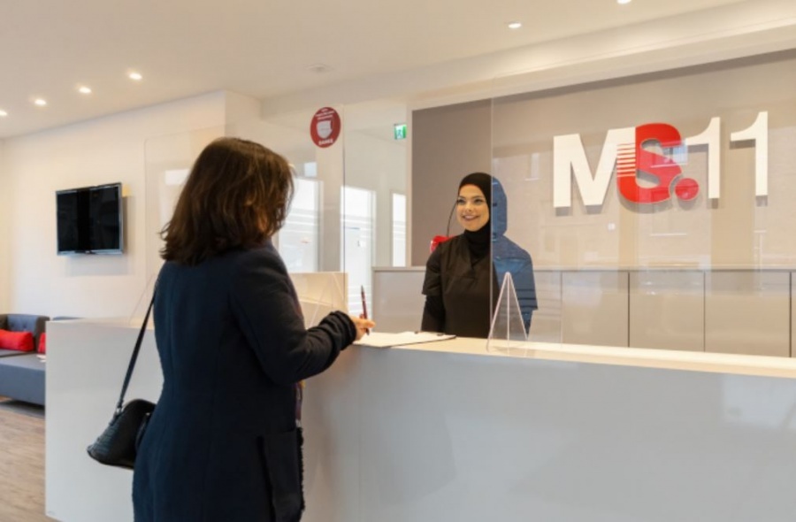 Olesya Spannheimer, Matthiasstr. 11 in Berlin