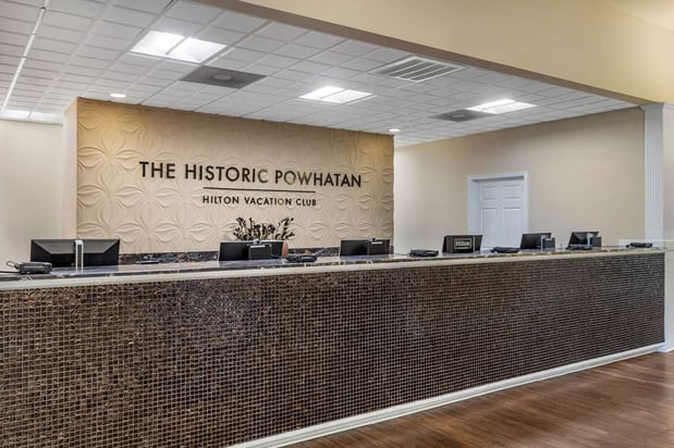 Images Hilton Vacation Club The Historic Powhatan Williamsburg