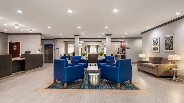 Images Best Western Town Center Inn