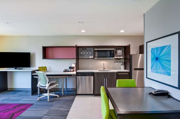 Images Home2 Suites by Hilton Hot Springs