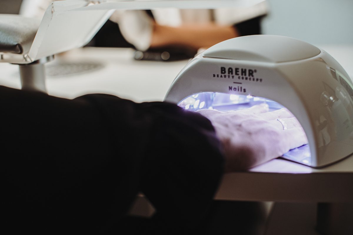 Fingerfertig - Claudia Schwabe, In der Dong 29 in Moers