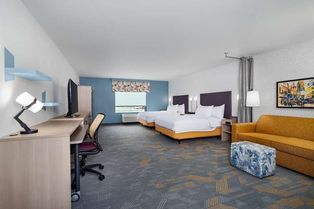 Images Home2 Suites by Hilton Indianapolis North at Intech Park