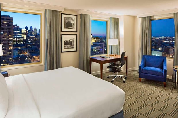Images Hilton Philadelphia at Penn's Landing