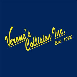 Verone's Collision Inc Logo