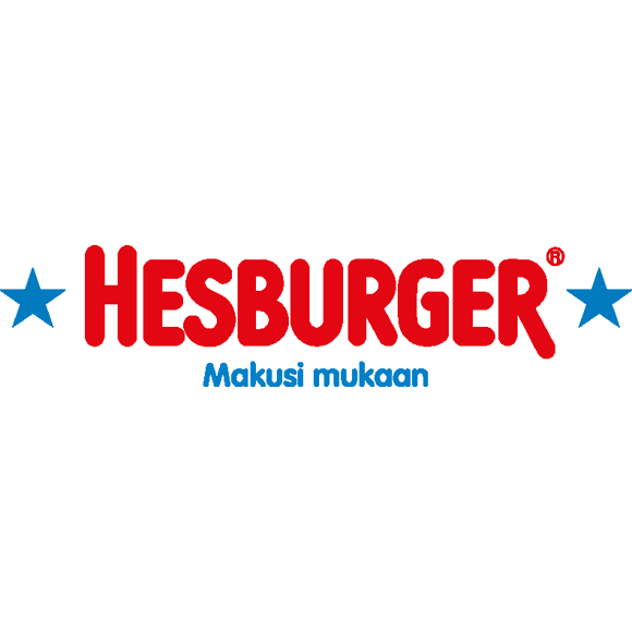 Hesburger Karhula Logo