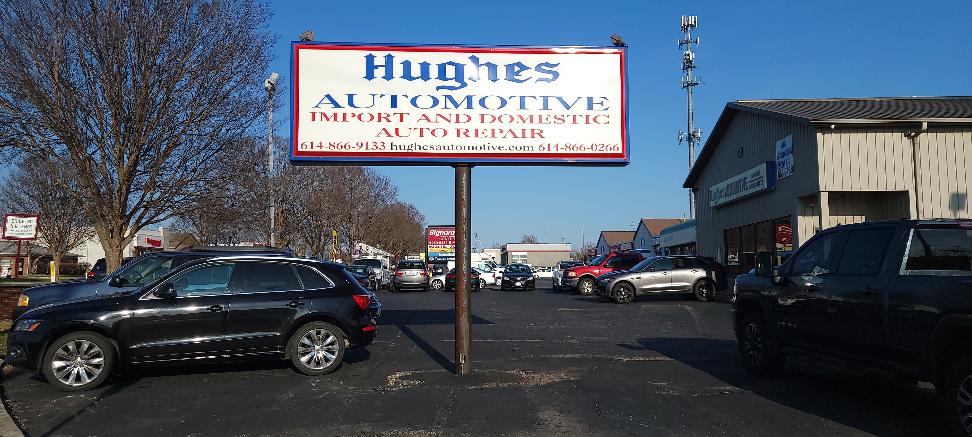 business logo