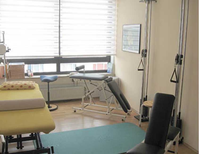 Bilder Praxis für Physiotherapie und Krankengymnastik Klingelhöfer