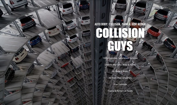 Images Collision Guys