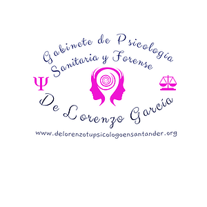 Gabinete de Psicología Sanitaria y Forense de Lorenzo García Logo