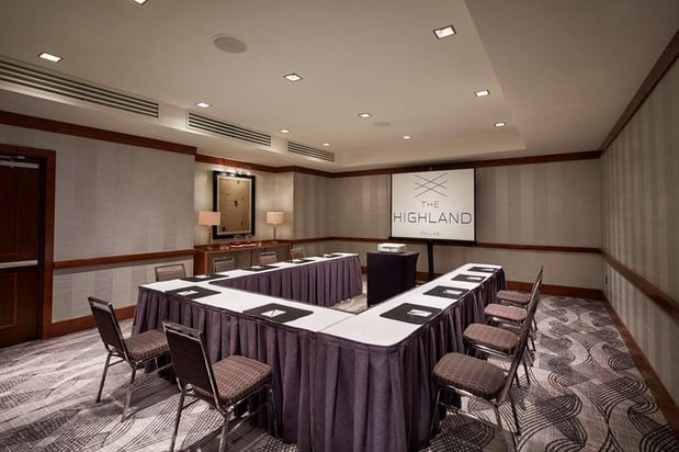 Images The Highland Dallas, Curio Collection by Hilton