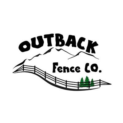 Outback Fence Co. Logo