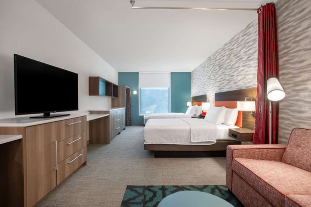 Images Home2 Suites by Hilton Calhoun