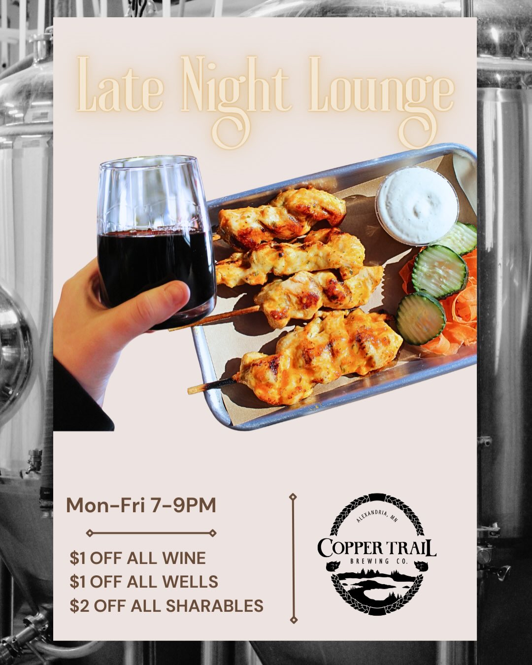 Copper Trail Brewing Image