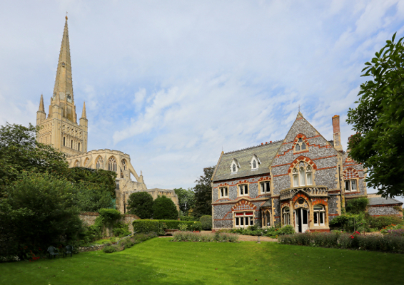 Abbeyfield House