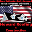 Howard Roofing & Construction Logo