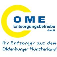 Logo OME Oldenburgische Münsterländische Entsorgungsbetriebe GmbH