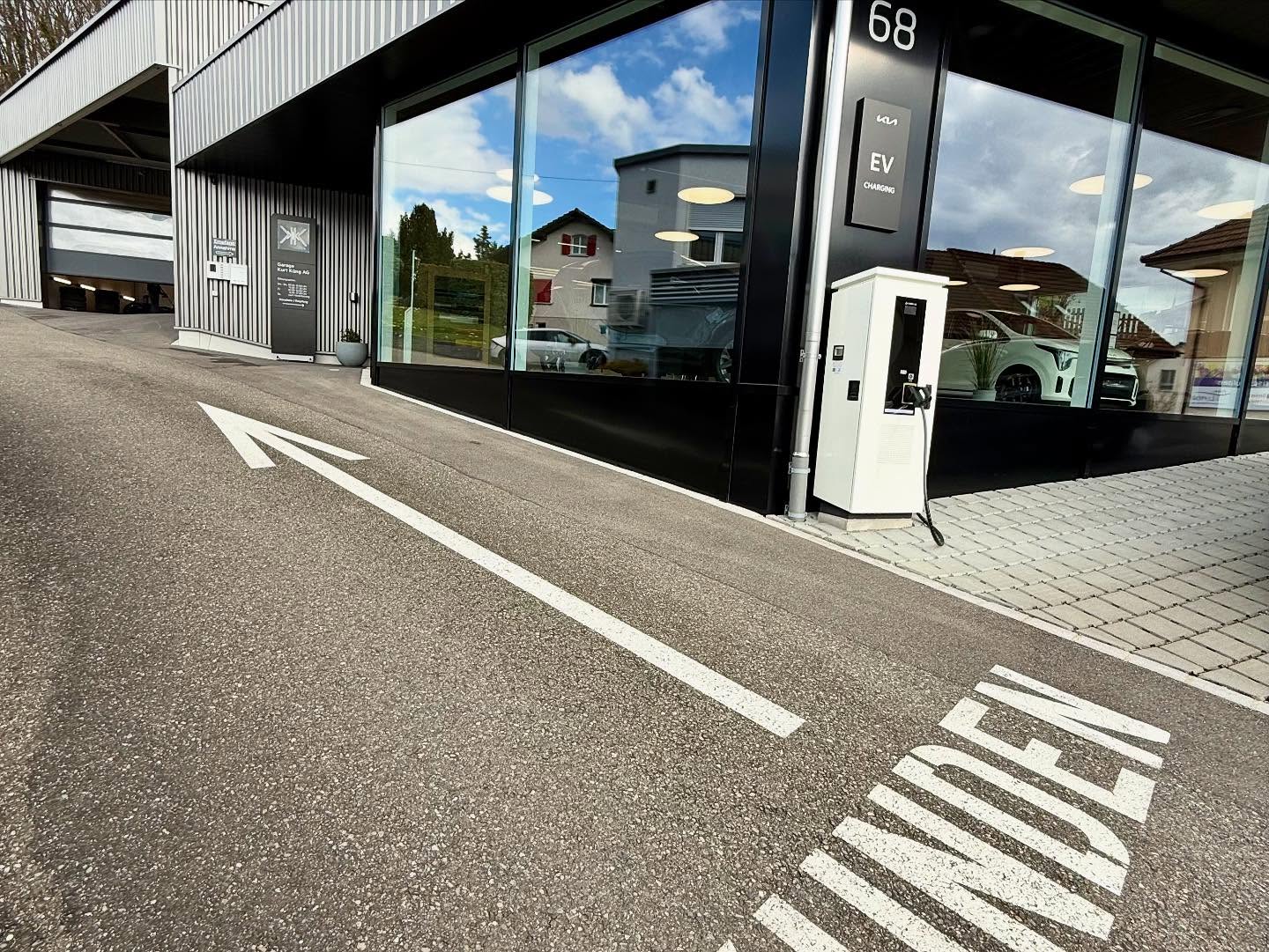 Bilder Garage Kurt Küng AG