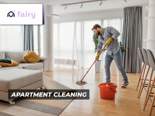 Images Fairy Commercial Cleaning LLC