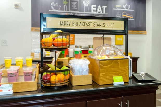 Images Hampton Inn & Suites Port Arthur