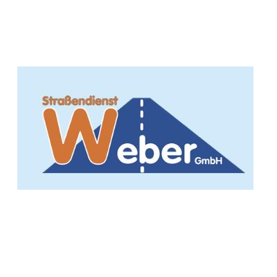 Weber Straßendienst GmbH Logo