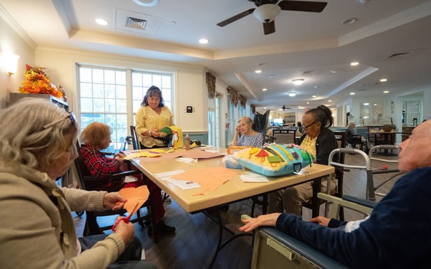 Images Fairmont Senior Living of Farmington Hills