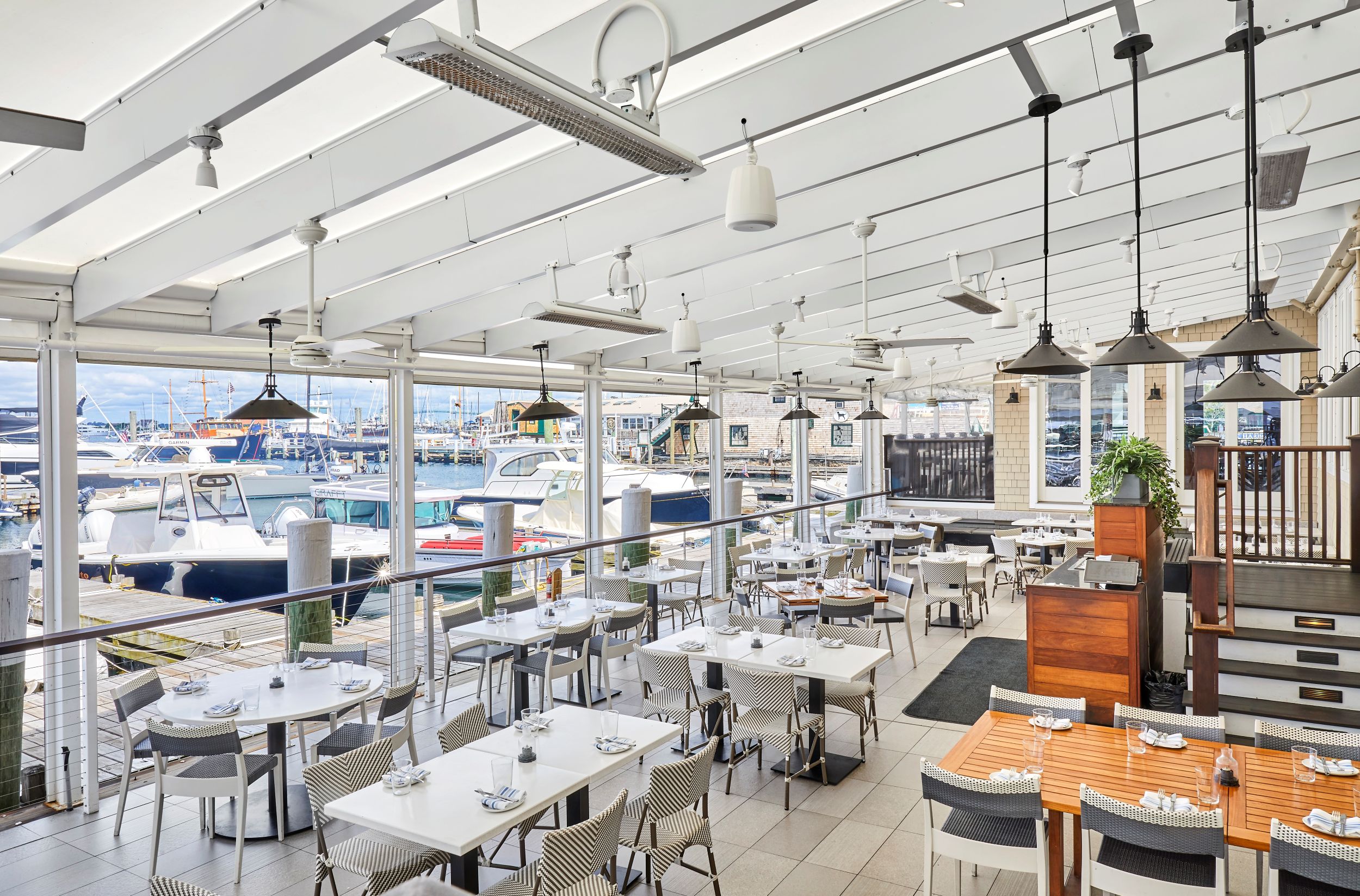 The Mooring Seafood Kitchen & Bar