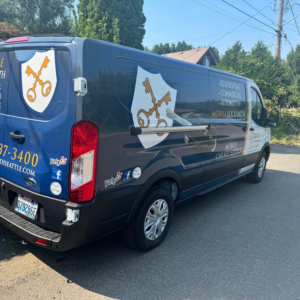 Images Noble Locksmith Seattle
