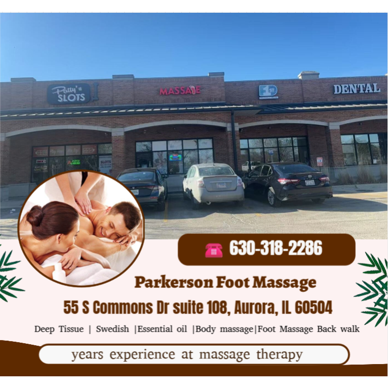 Parkerson Foot Massage