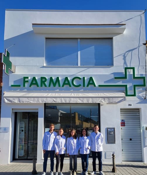 Images Farmacia San Agustin