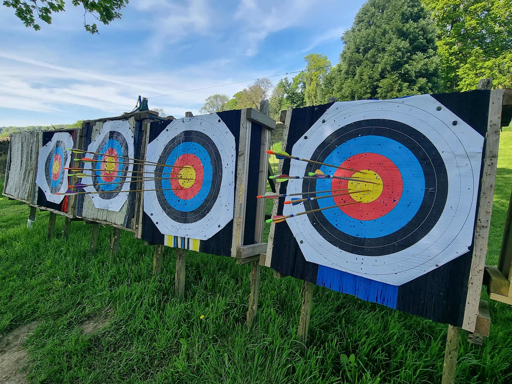 Images Cotswold Archery