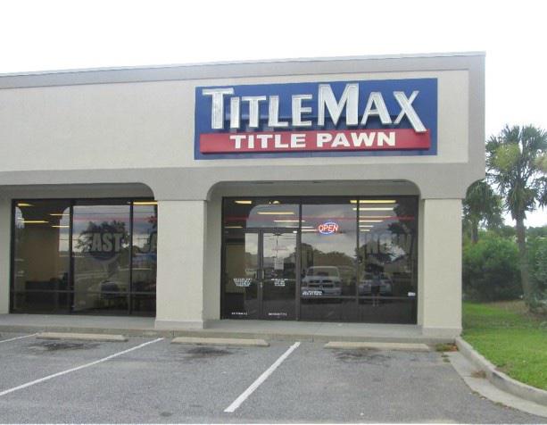 TitleMax Title Pawns Photo