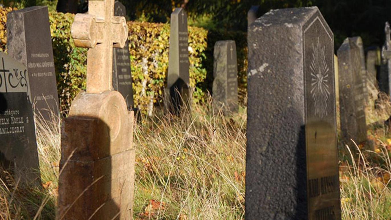 Images Kyrkogård