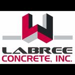 LaBree Concrete Inc Logo