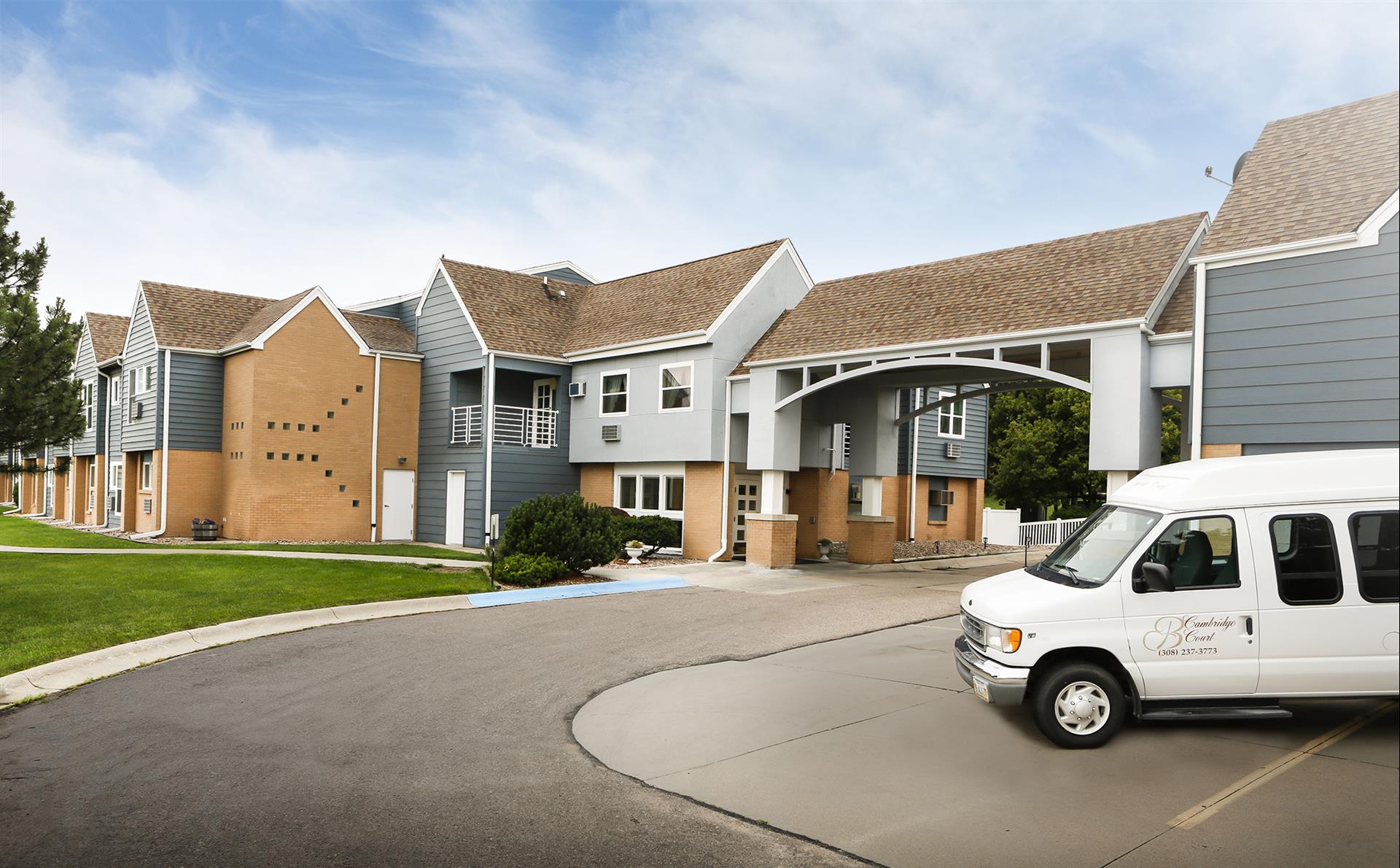 Cambridge Court Assisted Living Photo