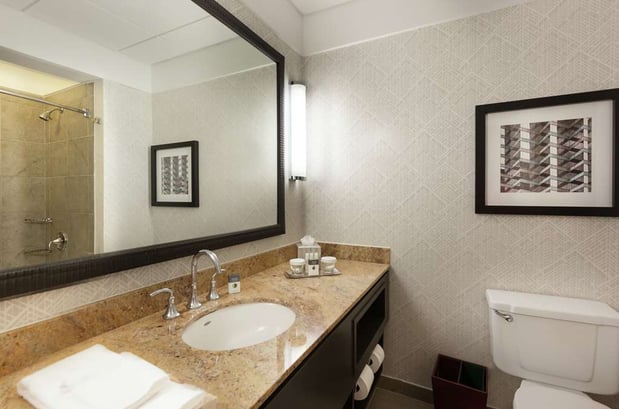 Images DoubleTree by Hilton Hotel & Suites Houston by the Galleria
