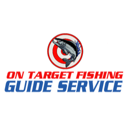 On Target Fishing Logo