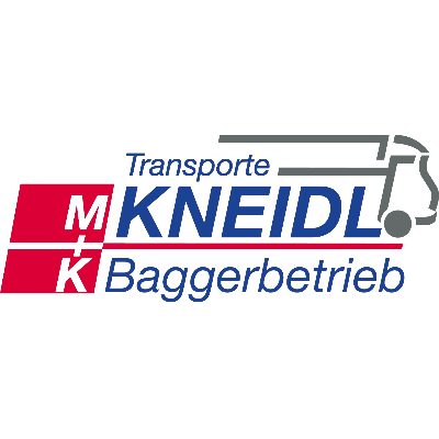 Kneidl Ohg Abbruch, Bagger und Transport in Geisenfeld - Logo