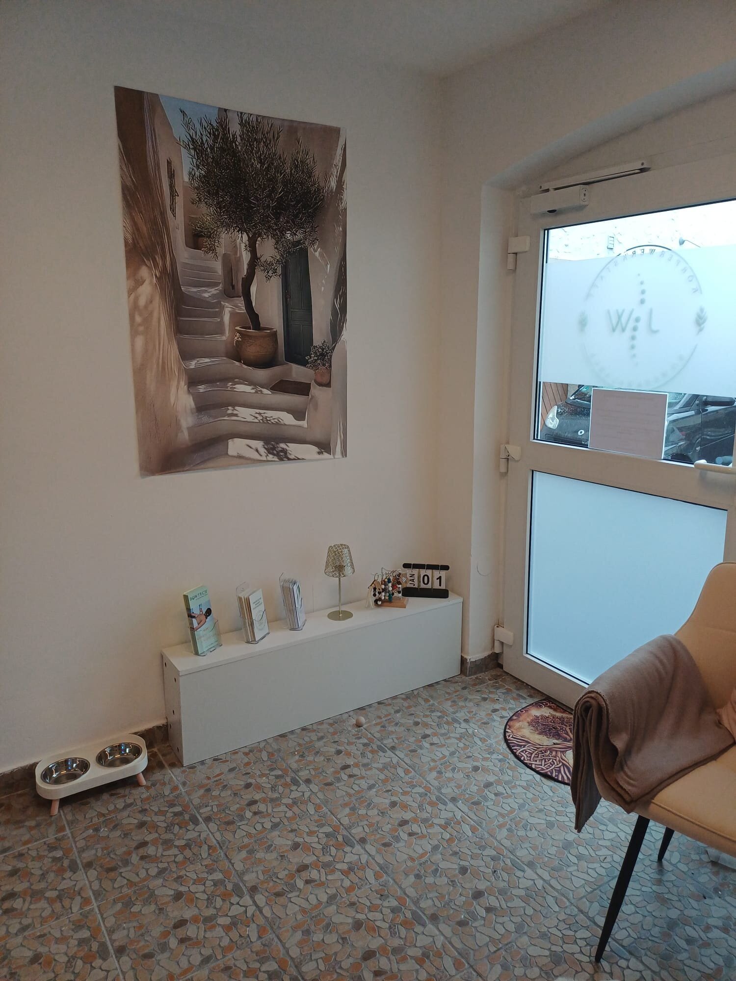 Körperwerkstatt, Von-Merklin-Straße 2 in Coburg