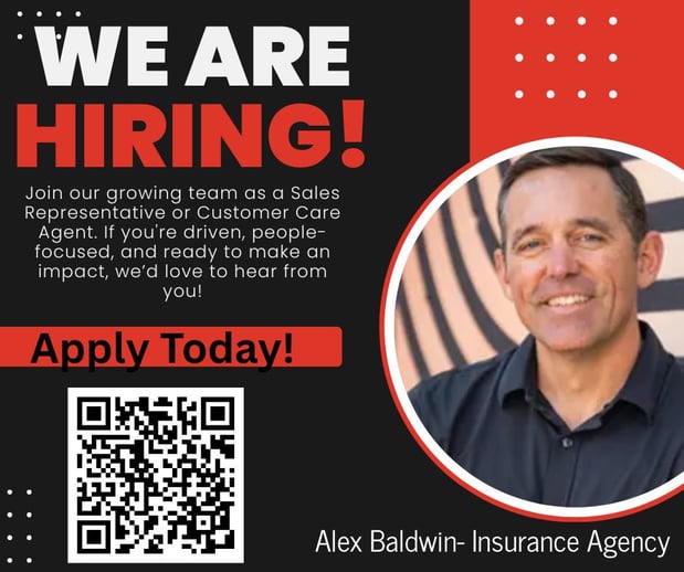 Images Alex Baldwin - State Farm Insurance Agent