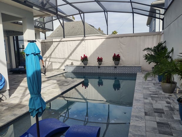 Images Florida Lanai Curtains of Melbourne