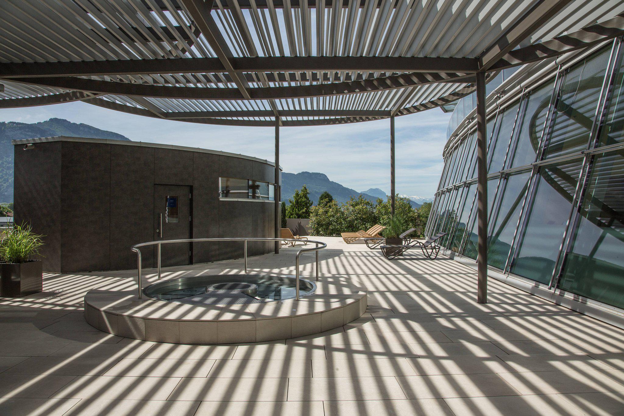 Four Points by Sheraton Panoramahaus Dornbirn, Messe Strasse 1 in Dornbirn