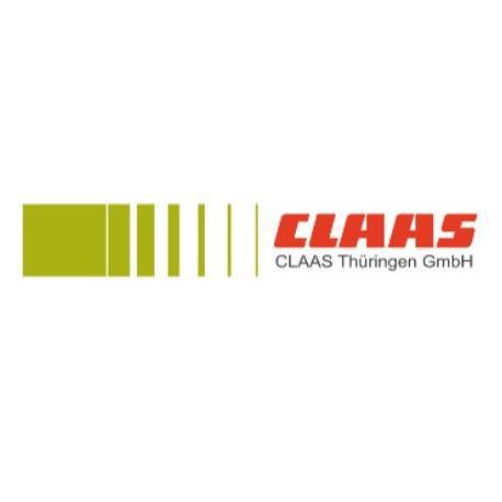 Logo CLAAS Thüringen GmbH NL Sonnenstein