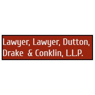 Lawyer, Lawyer, Dutton, Drake & Conklin, LLP Logo