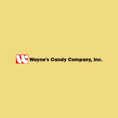 Wayne's Candy Co., Inc. Logo