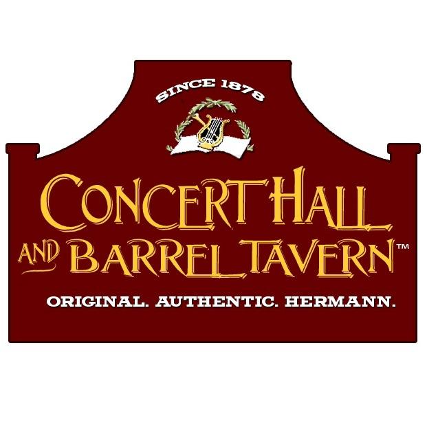 Concert Hall and Barrel Tavern Logo