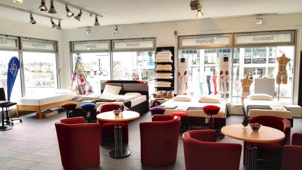 RS GESUNDHEIT, Bernstrasse 295 in Heimberg