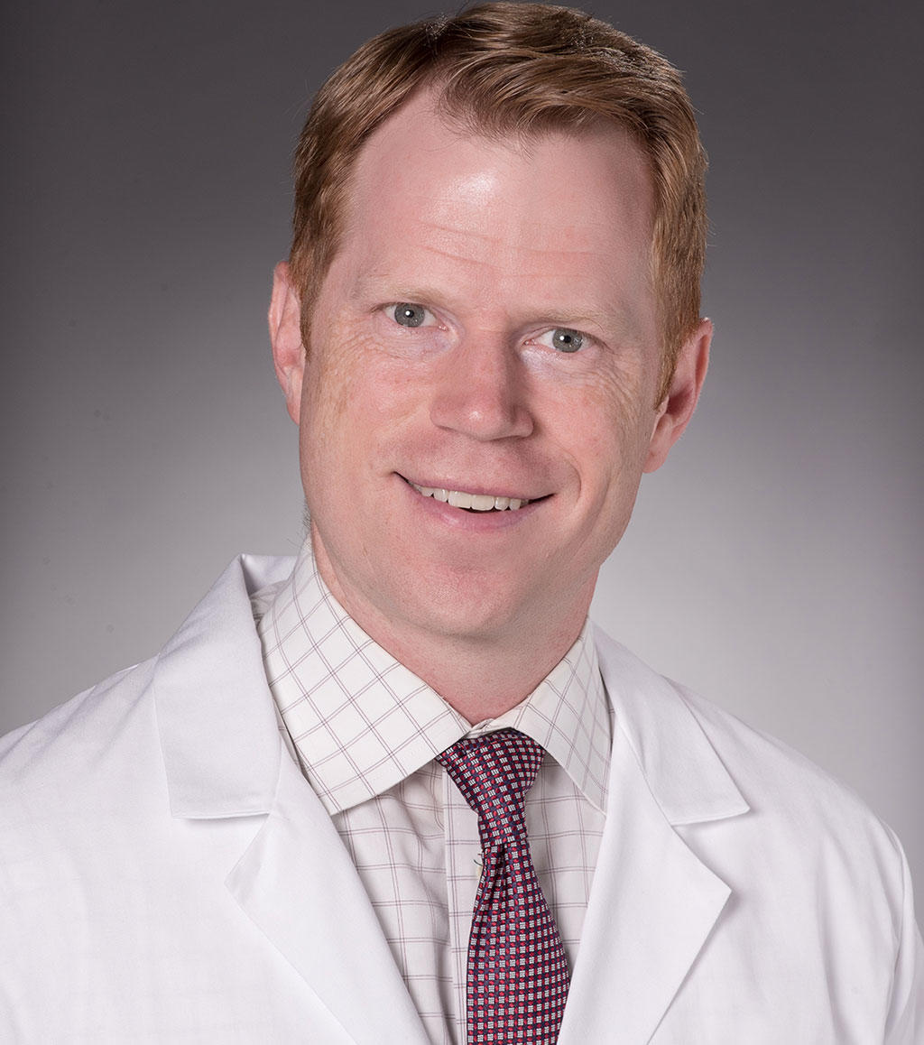 Headshot of Dr. Timothy McCavit
