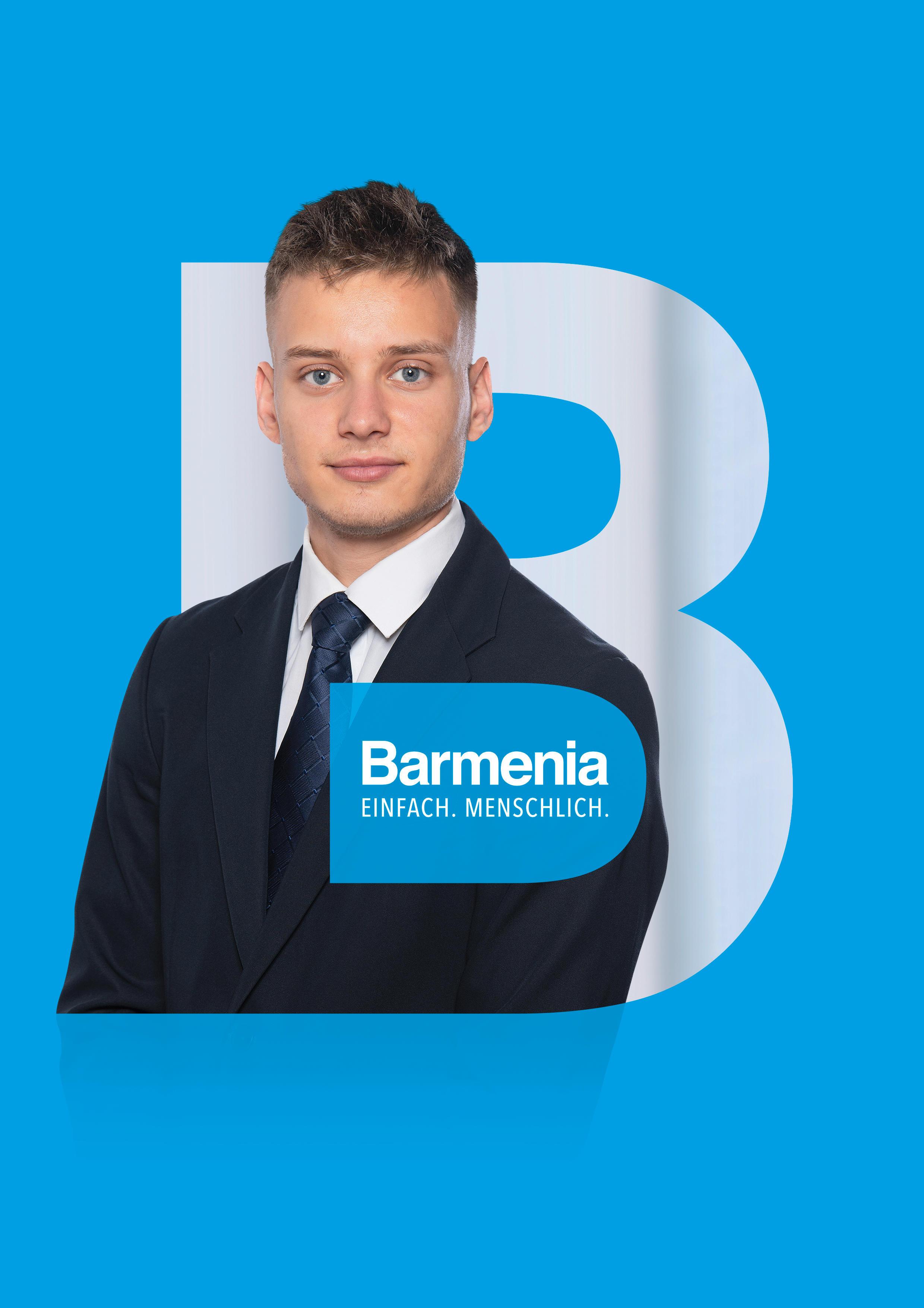 Sebastian Brockelt. Ihr Ansprechpartner für die Barmenia Versicherung in Köln.