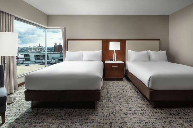 Images Hilton Boston Logan Airport